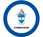 St Alban's College school logo